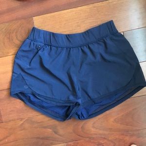 Reversible lululemon shorts